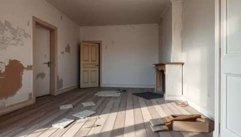 Jak wyremontować stare mieszkanie